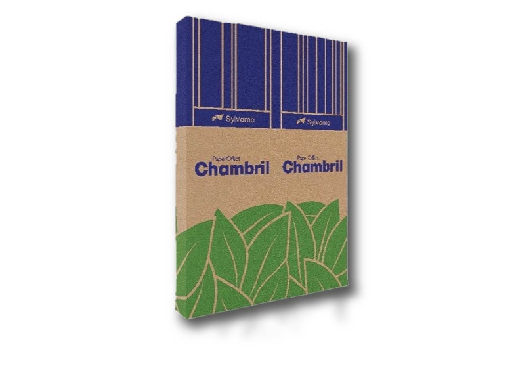 PAPEL BOND CHAMBRIL #32 22"x34" 60GR RESMON 500 HOJAS